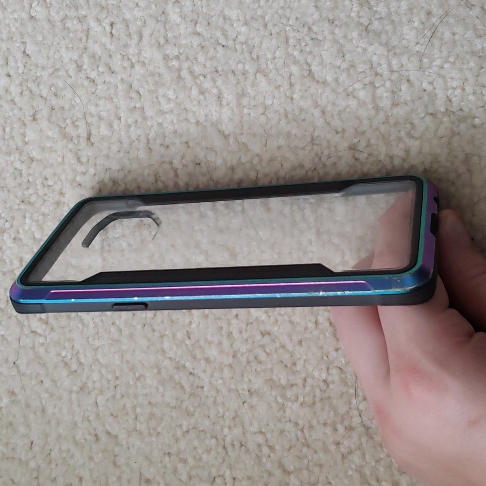 Samsung Galaxy S9 Duochrome Case - Picture 3 of 4